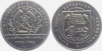 Clausthal - Zellerfeld Medaille Bergbau - Bergakademie Clausthal - Schule - Uni - Logo - Hammer - Eichenblatt -