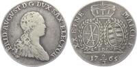 Sachsen 2/3 Taler Friedrich August III. (1763-1827) -