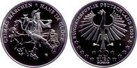 Deutschland 20 Euro Märchernserie - Hans im Glück - Gebrüder Grimm -
