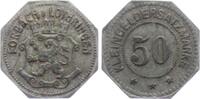 Forbach-Lothringen 50 Pfennig Notgeld - 50 Pfennig - 8-eckig -
