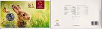 Österreich 5 Euro Ostermünze 2019 - Das Fest der Natur - Frühlingserwachen - Frohe Ostern -