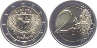 Litauen 2 Euro Sudovie - Regionen -