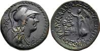 Griechenland - Kilikien Bronze Seleukia am Kalykandnos -