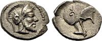 Griechen - Sizilien - Himera Litra Sizilien - Himera -