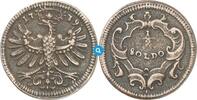 RDR - Haus Habsburg - Österreich 1/2 Soldo Karl VI. (1711-1740) - Ausgabe für Trentino und Görz -