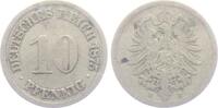 Kaiserreich 10 Pfennig 10 Pfennig - kleiner Adler -