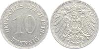 Kaiserreich 10 Pfennig 10 Pfennig - großer Adler -