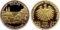 Deutschland 100 Euro 1/2 Unze Goldmünze - Goslar -