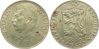 Tschechoslowakei - CSSR - CZ 50 Kronen/ Korun Geburtstag Stalin -