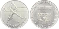 Portugal 5 Escudos Hockey Weltmeisterschaft 1982 in Bombay - Spieler -