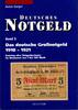 Literatur/ Katalog 2003 Deutschland Geiger - Das Deutsche Großnotgeld 1918-1921 neuwertig