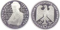 Deutschland - BRD 10 Mark Heinrich Heine -