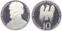 Deutschland - BRD 10 Mark Philipp Melanchton -