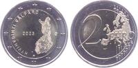 Finnland 2 Euro Sozial- und Gesundheitsdienste -