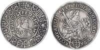 Sachsen Albertinische Linie Reichstaler Johann Georg I. und August (1611-1615) -