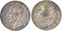 Braunschweig-Calenberg-Hannover Vereinsdoppeltaler Georg V. (1851-1866) -