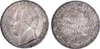 Hessen-Darmstadt Doppeltaler Ludwig II (1830-1848) -