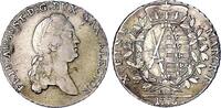 Sachsen Konventionstaler Friedrich August III. (1763-1806) -