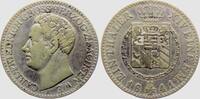Sachsen-Weimar-Eisenach Taler Carl Friedrich (1828-1853) -