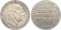 Brandenburg-Preußen Ausbeutetaler Friedrich Wilhelm IV. (1840-1861) -