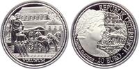 Österreich 20 Euro Virunum - Römischer Kaiser Claudius -