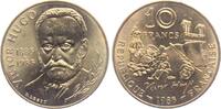 Frankreich 10 Francs Victor Hugo - Schriftsteller -