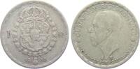 Schweden 1 Krona / Krone Gustaf V. (1907-1950) -