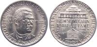 USA 1/2 Dollar Booker T. Wahington -