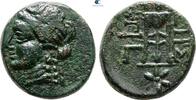 Bronze ca. 300 v.Chr./BC Griechenland - Thrakien - Chersonesos - Sestos Chersonesos Sestos 300 v.Chr./BC) ss