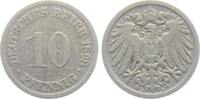 Kaiserreich 10 Pfennig 10 Pfennig - großer Adler -