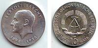 DDR 10 Mark Bertolt Brecht -