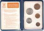 Großbritannien 18 1/2 P Britain`s First Decimal Coins-Set (5 Mnzen) -