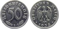 Drittes Reich 50 Reichspfennig 50 Reichspfennig - mit Reichsadler -