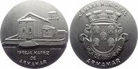 Portugal Medaille Igreja Matriz de Armamar - Pfarrkirche -