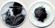 Tuvalu 1 Dollar John Wayne - The Duke -