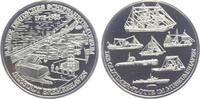 Bremerhaven Medaille 10 Jahre Deutsches Schifffahrtsmuseum Bremerhaven - Oldtimer Flotte - Schiffe -