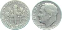 USA 1 Dime 1 Dime - Roosevelt -