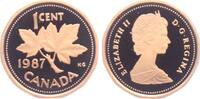 Kanada 1 Cent Maple Leaf - Ahornblatt -