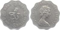 Hong Kong 2 Dollars 2 Dollars -