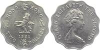 Hong Kong 2 Dollars 2 Dollars -