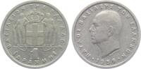 Griechenland 1 Drachme Paul I. (1947 - 1964) -