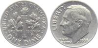 USA 1 Dime 1 Dime - Roosevelt -