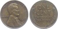 USA 1 Cent 1 Cent - Lincoln -
