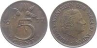 Niederlande 5 Cent Königin Juliana der Niederlande (1948 - 1980) -