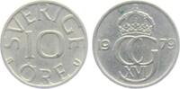 Schweden 10 Öre Carl XVI. Gustav (seit 1973) -