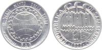 San Marino 1 Lira Weltkugel - FAO -