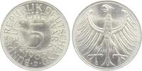 5 Mark 1963 D Deutschland - BRD Silberadler st