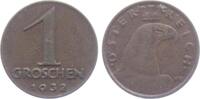 Österreich 1 Groschen 1. Republik Österreich (1918-1938) -