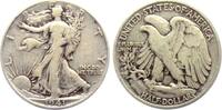 USA 1/2 Dollar 1/2 Dollar - Walking Liberty -