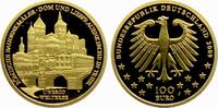 Deutschland 100 Euro 1/2 Unze Goldmünze - Goslar -